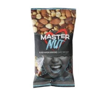 Master Nut Klasik Karışık Kuruyemiş 75 Gr