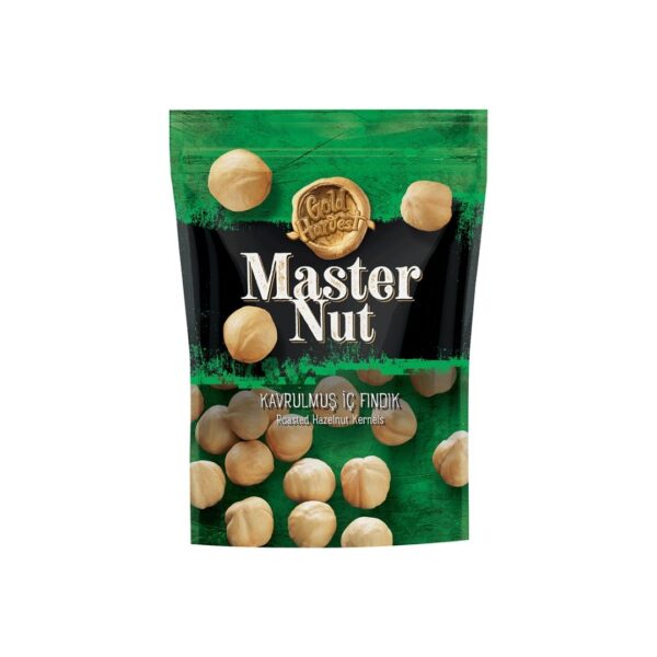 Master Nut Kavrulmuş İç Fındık 65 gr 8683717470377