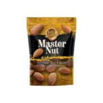 Master Nut Kavrulmuş Tuzlu İç Badem 65 gr 8683717470414