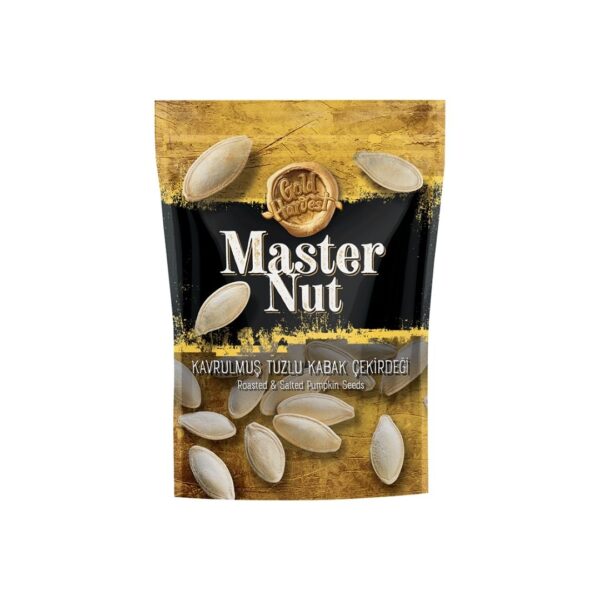 Master Nut Kavruluş Kabak Çekirdeği 60 gr 8683717470261