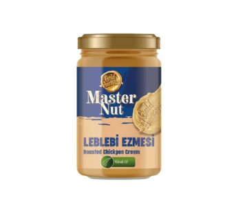 Master Nut Leblebi Ezmesi 300 Gr
