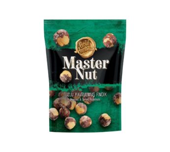 Master Nut Tuzlu Kavrulmuş Fındık 70 Gr