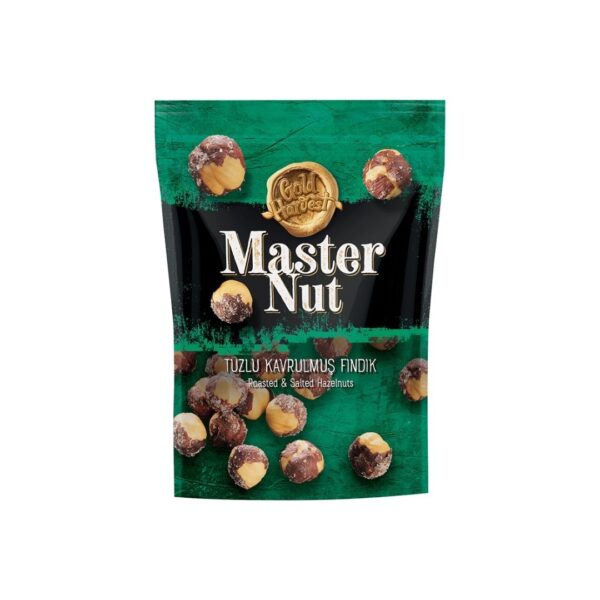 Master Nut Tuzlu Kavrulmuş Fındık 70 gr 8683717470483