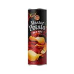 Master Potato ACILI & BAHARATLI CİPS 160gr 8683717471435