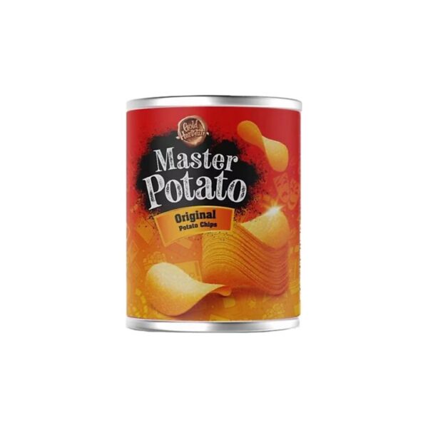 Master Potato Original 60 gr 8683717471459