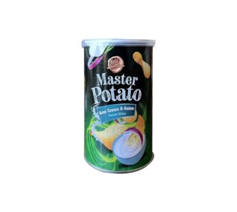 Master Potato Sour Cream & Onion 60 Gr