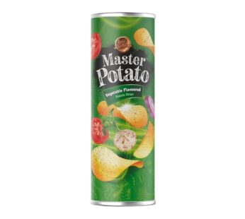 Master Potato Vegetable Flavoured 160 Gr