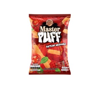 Master Puff Ketçap Aromalı 90 Gr