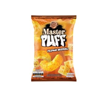 Master Puff Peynir Aromalı 90 Gr