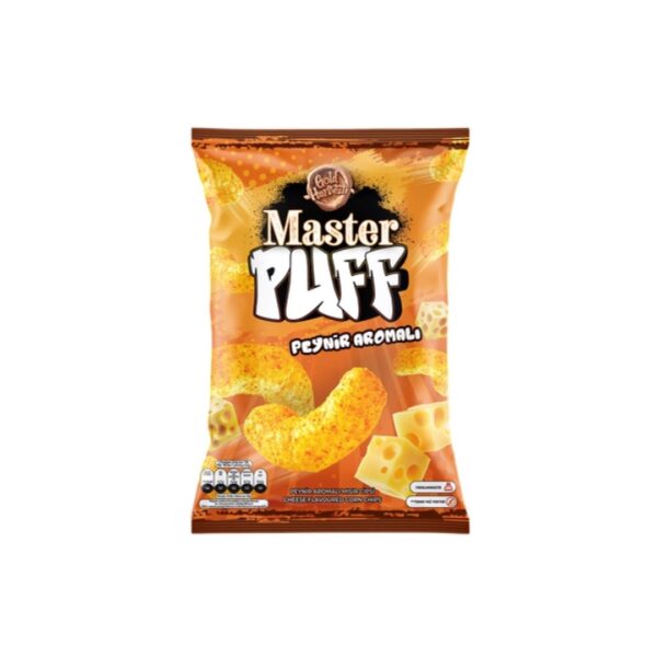 Master Puff Peynir Aromalı 90 gr 8683717473392