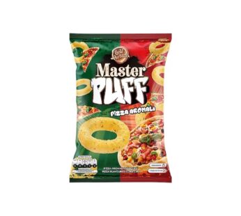 Master Puff Pizza Aromalı 90 Gr