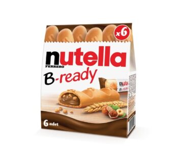 Nutella B-Ready 132 Gr