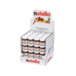 NUTELLA KAKAOLU FINDIK KREMASI 25 gr 64'lü 80809180