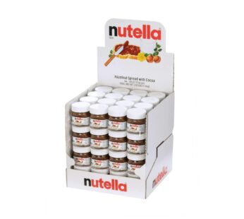 Nutella Kakaolu Fındık Kreması 25 Gr