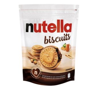 Nutella Biscuits 193 Gr