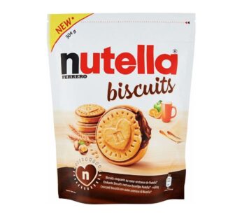 Nutella Biscuits 304 Gr