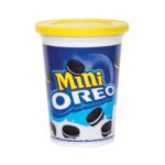 Oreo Mini Bisküvi Bardak 115 gr 8'li 5000396020687