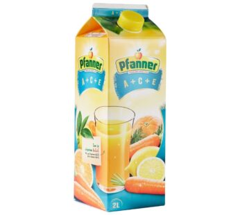 Pfanner A+C+E Meyve Suyu 2 Lt