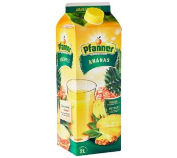 Pfanner Ananas Meyve Suyu 2 Lt