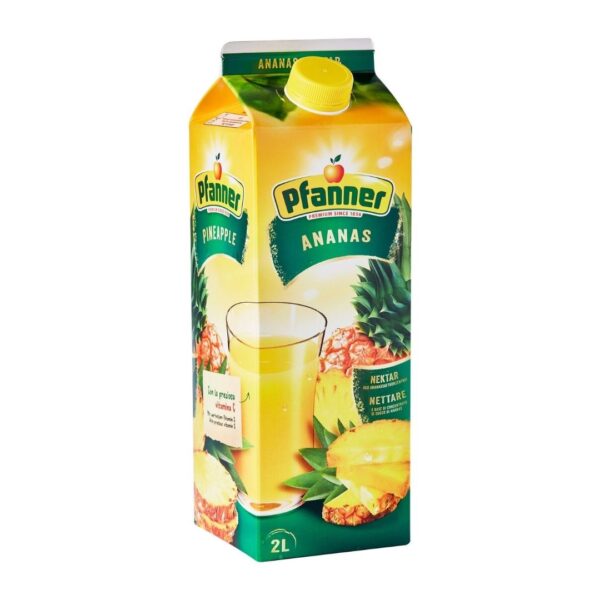 Pfanner Ananas Meyve Suyu 2 lt