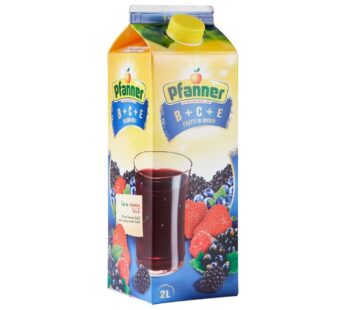 Pfanner B+C+E Meyve Suyu 2 Lt
