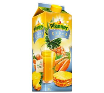 Pfanner C+D+A Meyve Suyu 2 Lt