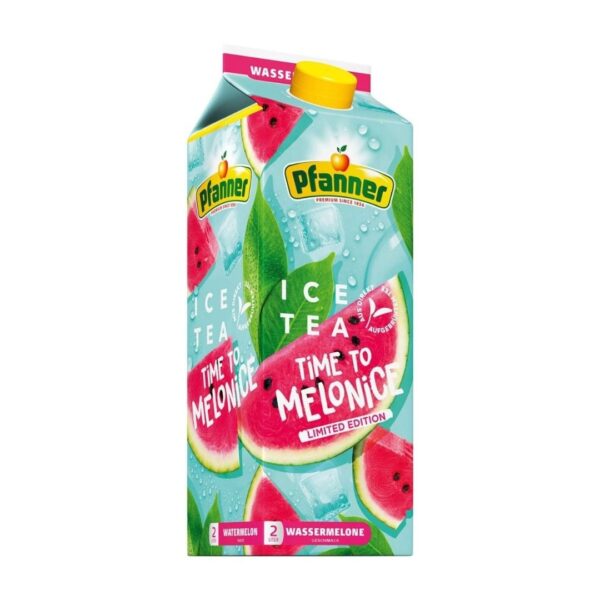 Pfanner Ice Tea Karpuz 2 lt