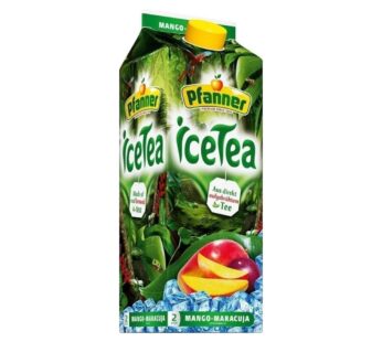 Pfanner Ice Tea Mango Maracuja 2 Lt