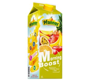 Pfanner Morning Boost Karışık 2 Lt