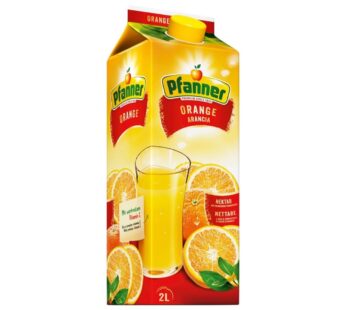 Pfanner Portakal Meyve Suyu 2 Lt