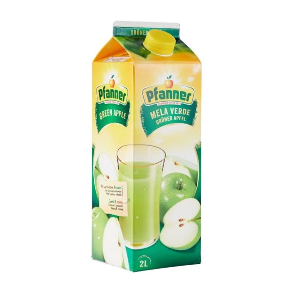Pfanner Elma Meyve Suyu 2 lt