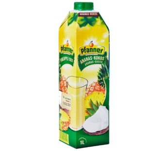 Pfanner Ananas – Kokos 1 Lt