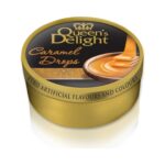 Queen's Delight Karamel Şeker 150gr 4014600203705