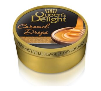 Queens Delight Caramel Şeker 150 Gr