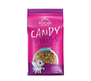 Richland Candy Rings 150 Gr