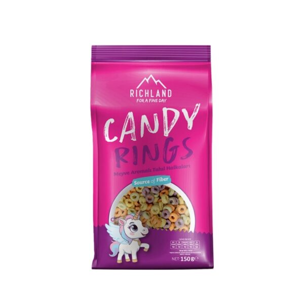 Richland Candy Rings 150 gr