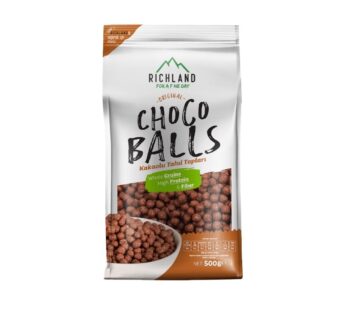 Richland Choco Balls Çikolatalı Tahıl Topları 500 Gr