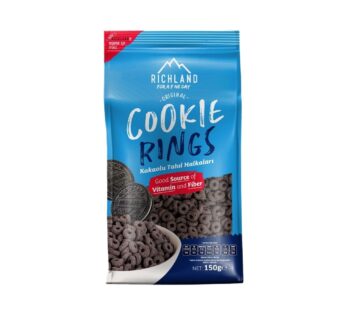 Richland Cookie Rings 150 Gr
