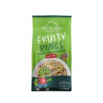 Richland Fruity Rings Renkli Tahıl Halkaları 150 gr
