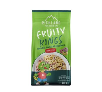 Richland Fruity Rings 150 Gr