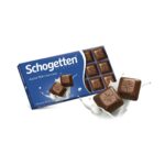 Schogetten Sütlü Çikolata 100 gr 4000607850004