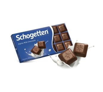 Anasayfa 22 Schogetten Sütlü Çikolata 100 Gr