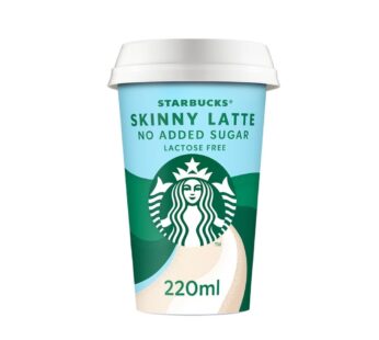 Starbucks Bardak Skinny Latte 220 Ml