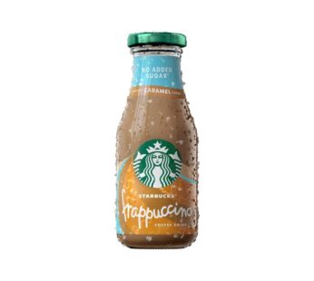 Starbucks Cam Frappuccino Caramel Nas 250 Ml