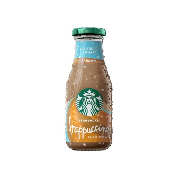 Starbucks Frappuccino Caramel NAS Cam 250ml