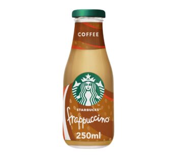 Starbucks Cam Frappuccino Coffee 250 Ml
