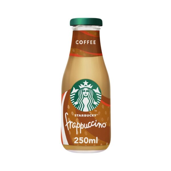 Starbucks Frappuccino Coffew Cam 250ml