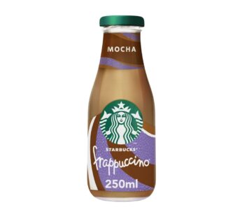Starbucks Cam Frappuccino Mocha 250 Ml