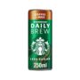 Starbucks Daily Brew Sütlü Kahve 250ml