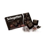 Schogetten Bitter Çikolata 100gr 4000607852008